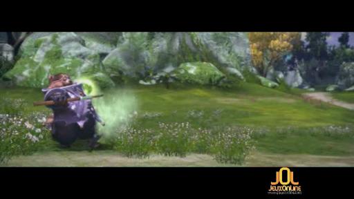 L'élémentaliste : Aperçu des compétences