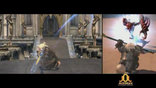 Le Berserker : Aperçu des compétences