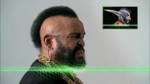 Publicité Mister T - Une coiffure parfaite (VF)