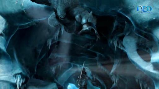 NED, trailer du G-Star 2009