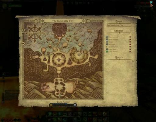 L'Undercroft de la Cité Inexorable