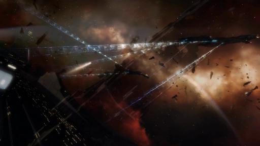 Bande annonce d'EVE Online: Dominion