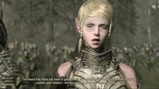 Kingdom Under Fire II : stratégie multijoueur