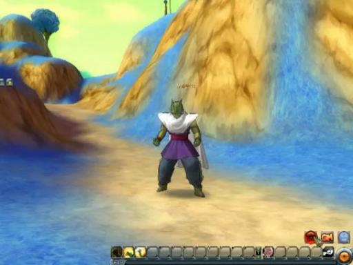 Mode « Super Namek »