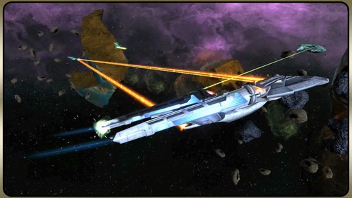 Starship Tactics - Partie 2