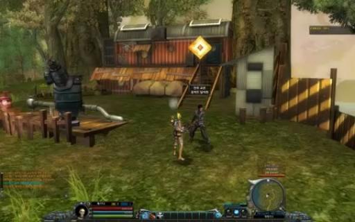 Le gameplay d'ARGO Online