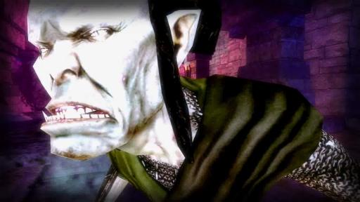 Eberron Unlimited : aperçu des catacombes