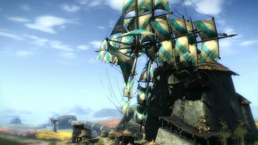 Deuxième bande-annonce de Guild Wars 2 - Les races de la Tyrie (VF)