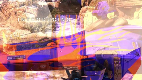 Présentation du "Tumble Sparrow" dans Destiny