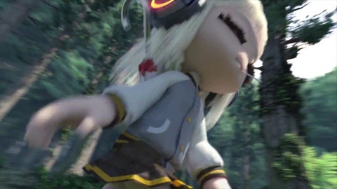 G-Star 2014 - Bande-annonce cinématique de MapleStory 2