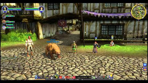 L'introduction du Seigneur des Anneaux Online