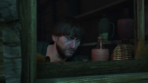 Bande-annonce "Elder Blood" de The Witcher 3: Wild Hunt