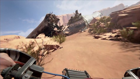 Première bande-annonce de Human Element