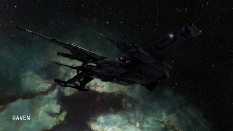 Utilisation du "Physically-based Rendering" sur EVE Online