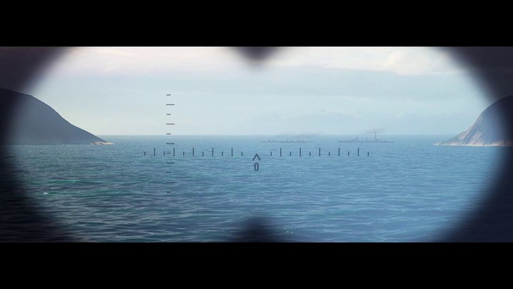 Première bande-annonce de gameplay de World of Warships
