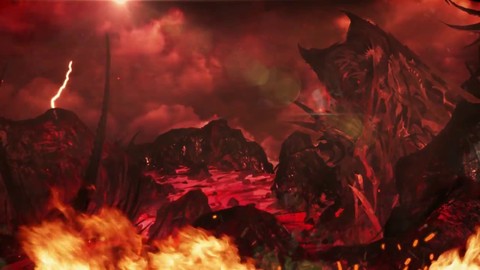 Bande-annonce narrative d'Echo of Soul