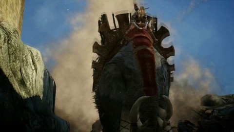 Bande-annonce promotionnelle de bêta ouverte de Black Desert Online