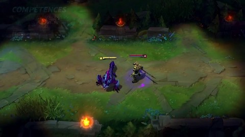 Focus sur Rek'Sai, traqueuse du néant sur League of Legends