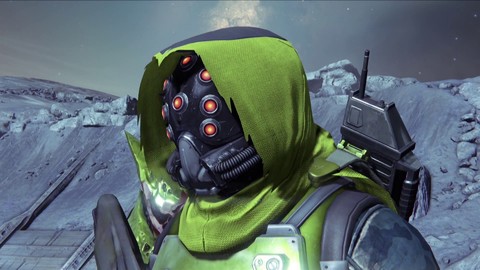 Machinima de lancement pour Les Ténèbres Souterraines