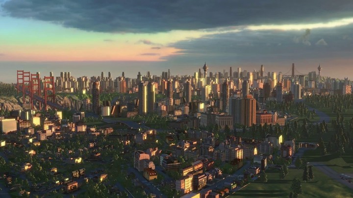 Premier teaser de Cities XXL