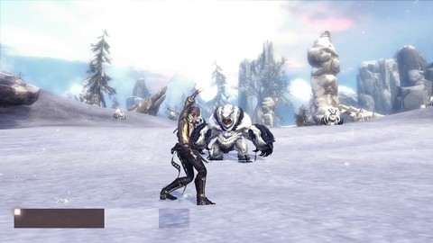 Aperçu des capacités du Warlock de Blade and Soul