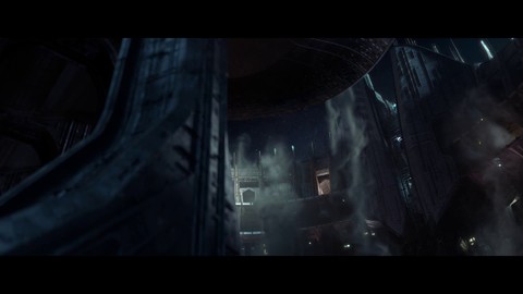 Prologue de l'extension Destiny: The Dark Below