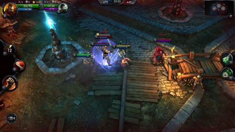 Guide de jeu : prise en main de The Witcher Battle Arena