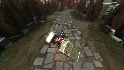 Aperçu du skin "Nerd Rage" de Cabrakan dans SMITE