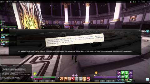 Visite de l'épisode 10 de The Secret World en compagnie de Romain Amiel, lead designer chez Funcom