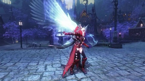 Bande-annonce de l'extension "Eternal Strife" d'Archlord 2