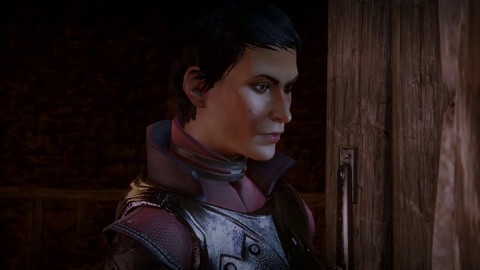 Bande-annonce de Dragon Age Inquisition - "Un mot de nos fans"