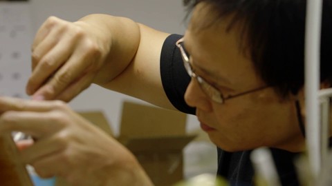 De la création du Grommash Hurlenfer de la BlizzCon 2014 (VOSTFR)