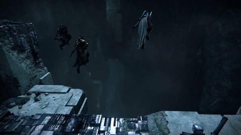 Amélioration gratuite de la version PS3 de Destiny vers la version PS4