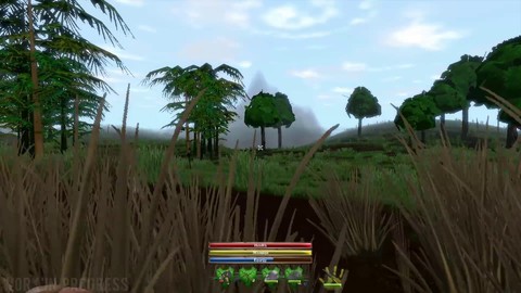 Aperçu du système de chasse multijoueur de TUG