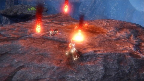 Classe jouable : aperçu de l'élémentaliste d'Icarus Online