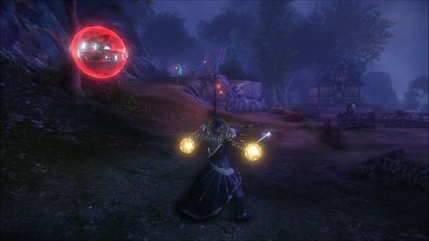 Classe jouable : aperçu du prêtre d'Icarus Online