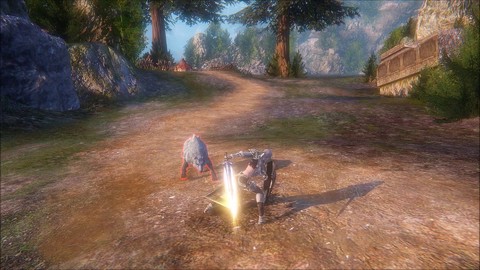 Classe jouable : aperçu du gardien d'Icarus Online