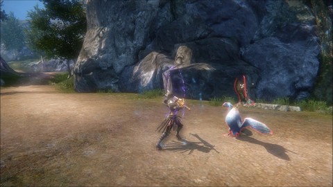 Classe jouable : aperçu du berserker d'Icarus Online