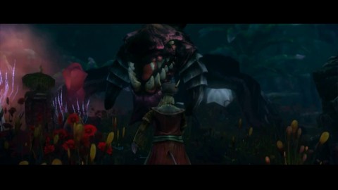 Bande-annonce de bêta ouverte de Black Gold Russia