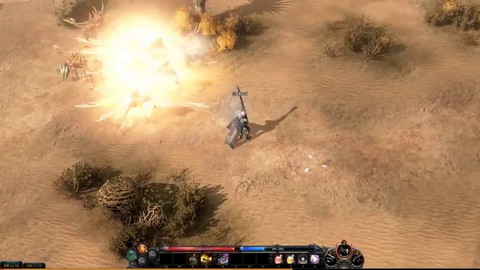 G-Star 2014 - Présentation détaillée du gameplay de Lost Ark