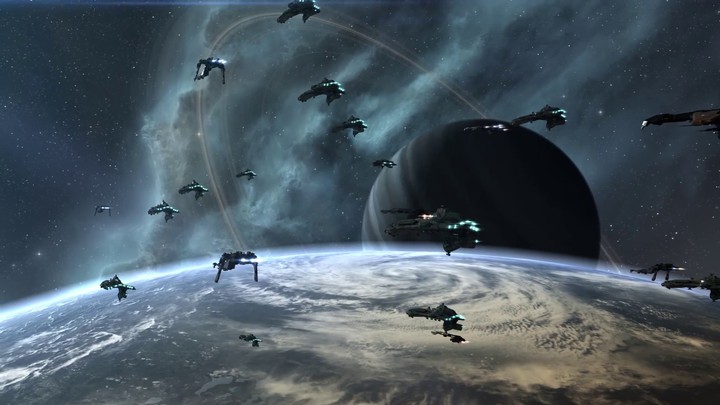 Bande-annonce "This is EVE" de EVE Online