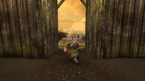 Gameplay de l'Early Enrollment de Pathfinder Online