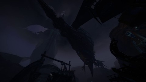 Bande-annonce "Le point de non-retour" de Guild Wars 2