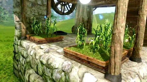 Aperçu de la mise à jour 1.8 d'ArcheAge Korea