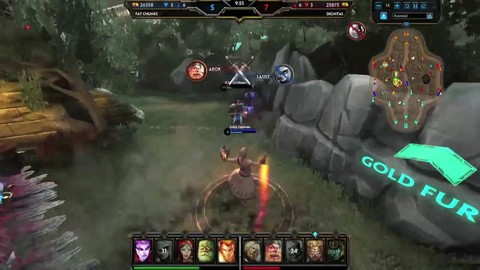 Présentation de la saison 2 de Smite