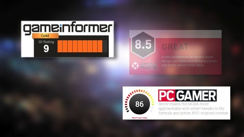 SMITE 'Creating the Xbox Experience' Dev Diary