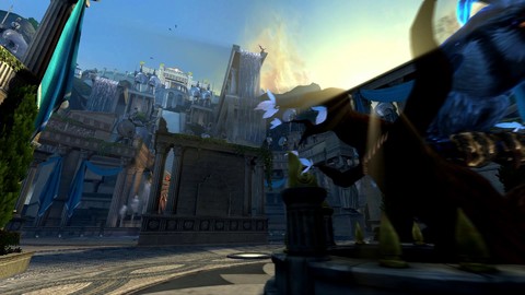 Vidéo Cinématique de la nouvelle map Conquest de Smite