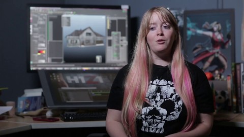 Rencontre avec les devs de H1Z1 : Ruby Opfer, graphiste environnemental