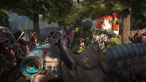 Aperçu des guerres d'occupation et sièges de châteaux de Black Desert Online