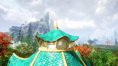 Bande-annonce "ArcheAge 2015"